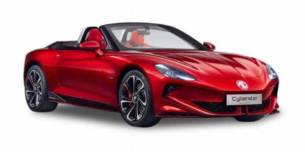 MG Cyberster Gia Lai